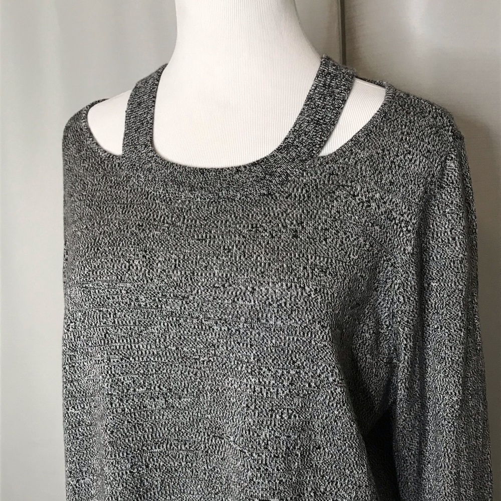 Calvin Klein Split Shoulder Pullover - image 4